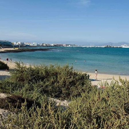 Anju Villas Villa At 100 Meters Far Of The Beach Corralejo Exterior photo