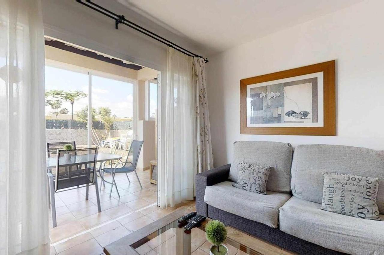Anju Villas Villa At 100 Meters Far Of The Beach Corralejo Exterior photo