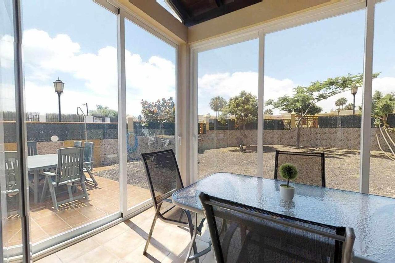 Anju Villas Villa At 100 Meters Far Of The Beach Corralejo Exterior photo