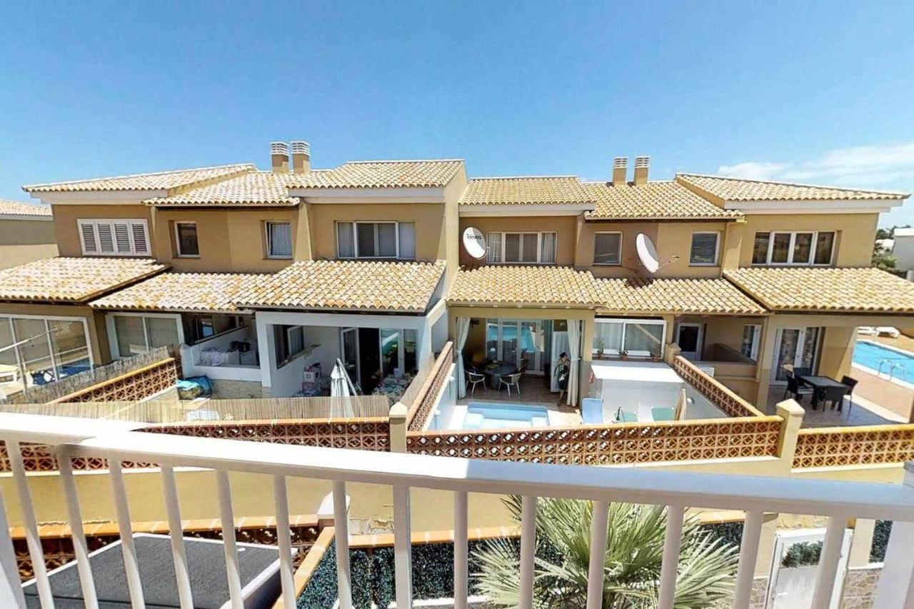 Anju Villas Villa At 100 Meters Far Of The Beach Corralejo Exterior photo